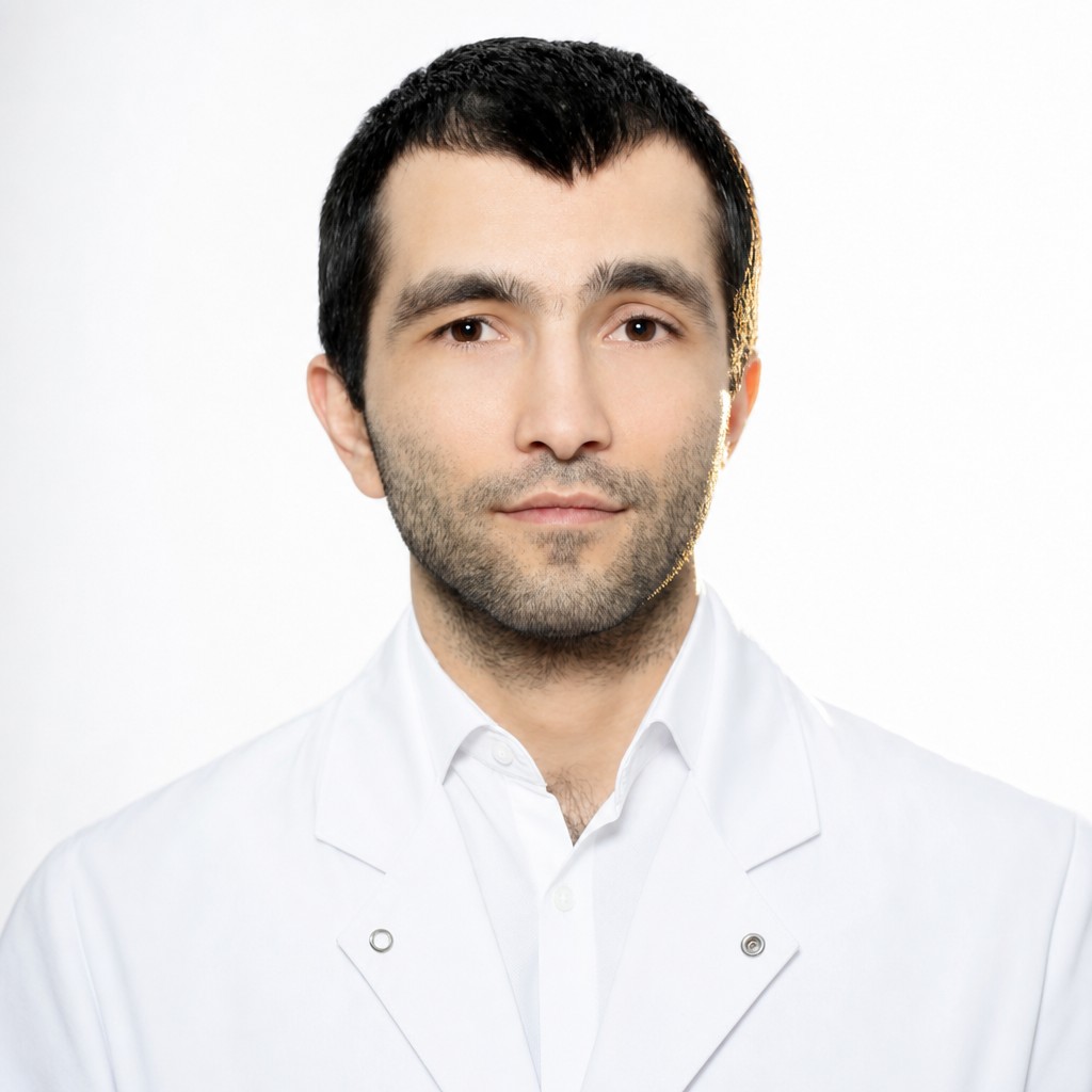 Халилов Тажитдин Шамсулаевич