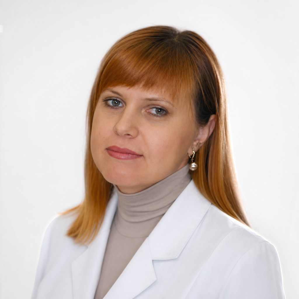 Зуева Анжелика Юрьевна